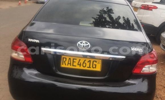 اشتري مستعمل Toyota Yaris Noir سيارة في Bokwango في Rwanda اشتري مستعمل Toyota Yaris Noir سيارة في Bokwango في Rwanda