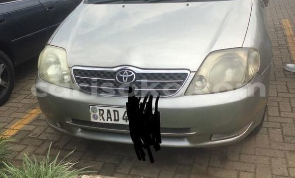 اشتري مستعمل Toyota Corolla Gris سيارة في Bokwango في Rwanda اشتري مستعمل Toyota Corolla Gris سيارة في Bokwango في Rwanda
