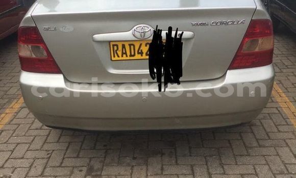 اشتري مستعمل Toyota Corolla Gris سيارة في Bokwango في Rwanda اشتري مستعمل Toyota Corolla Gris سيارة في Bokwango في Rwanda