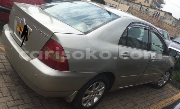 اشتري مستعمل Toyota Corolla Gris سيارة في Bokwango في Rwanda اشتري مستعمل Toyota Corolla Gris سيارة في Bokwango في Rwanda