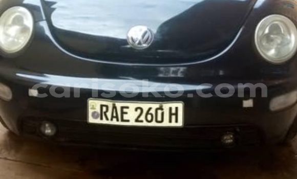اشتري مستعمل Volkswagen Beetle Noir سيارة في Bokwango في Rwanda اشتري مستعمل Volkswagen Beetle Noir سيارة في Bokwango في Rwanda
