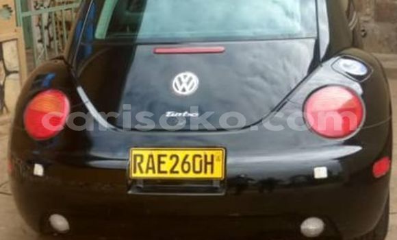 اشتري مستعمل Volkswagen Beetle Noir سيارة في Bokwango في Rwanda اشتري مستعمل Volkswagen Beetle Noir سيارة في Bokwango في Rwanda