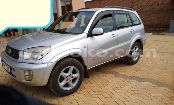 اشتري مستعمل Toyota RAV4 Gris سيارة في Bokwango في Rwanda اشتري مستعمل Toyota RAV4 Gris سيارة في Bokwango في Rwanda