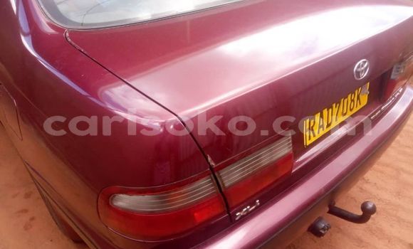 اشتري مستعمل Toyota Carina Rouge سيارة في Bokwango في Rwanda اشتري مستعمل Toyota Carina Rouge سيارة في Bokwango في Rwanda