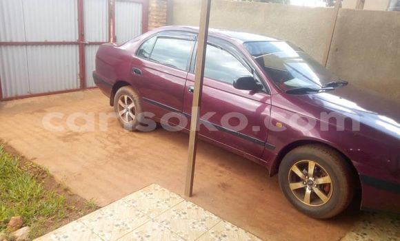 اشتري مستعمل Toyota Carina Rouge سيارة في Bokwango في Rwanda اشتري مستعمل Toyota Carina Rouge سيارة في Bokwango في Rwanda