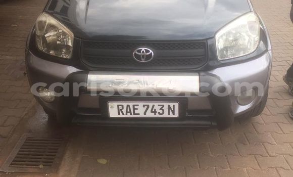 Buy Used Toyota RAV4 Black Car in Bokwango in Rwanda Buy Used Toyota RAV4 Black Car in Bokwango in Rwanda