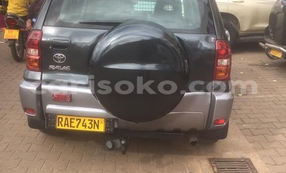 Buy Used Toyota RAV4 Black Car in Bokwango in Rwanda Buy Used Toyota RAV4 Black Car in Bokwango in Rwanda