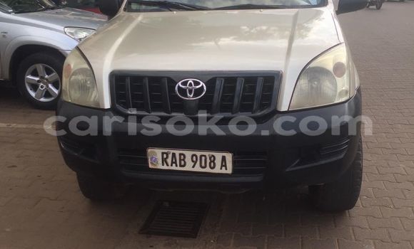 Buy Used Toyota Land Cruiser Beige Car in Bokwango in Rwanda Buy Used Toyota Land Cruiser Beige Car in Bokwango in Rwanda