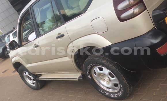 Buy Used Toyota Land Cruiser Beige Car in Bokwango in Rwanda Buy Used Toyota Land Cruiser Beige Car in Bokwango in Rwanda