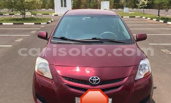 اشتري مستعمل Toyota Yaris Rouge سيارة في Bokwango في Rwanda اشتري مستعمل Toyota Yaris Rouge سيارة في Bokwango في Rwanda