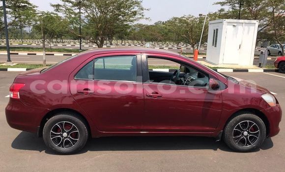 اشتري مستعمل Toyota Yaris Rouge سيارة في Bokwango في Rwanda اشتري مستعمل Toyota Yaris Rouge سيارة في Bokwango في Rwanda