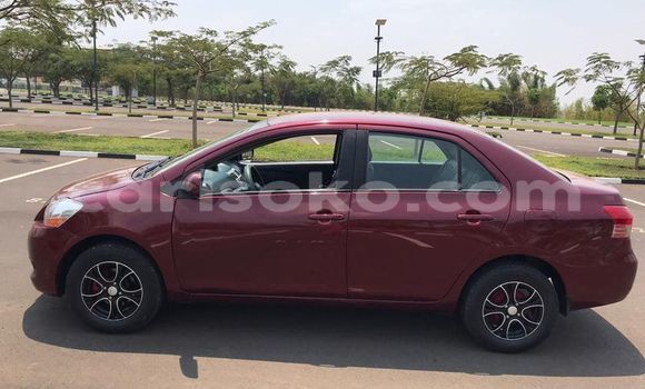 اشتري مستعمل Toyota Yaris Rouge سيارة في Bokwango في Rwanda اشتري مستعمل Toyota Yaris Rouge سيارة في Bokwango في Rwanda