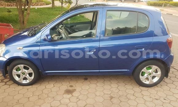 اشتري مستعمل Toyota Yaris Bleu سيارة في Bokwango في Rwanda اشتري مستعمل Toyota Yaris Bleu سيارة في Bokwango في Rwanda
