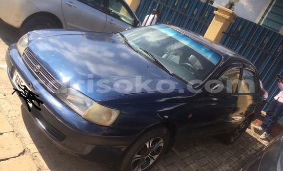 Buy Used Toyota Carina Blue Car in Bokwango in Rwanda Buy Used Toyota Carina Blue Car in Bokwango in Rwanda