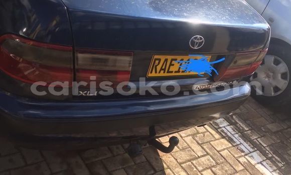 Buy Used Toyota Carina Blue Car in Bokwango in Rwanda Buy Used Toyota Carina Blue Car in Bokwango in Rwanda