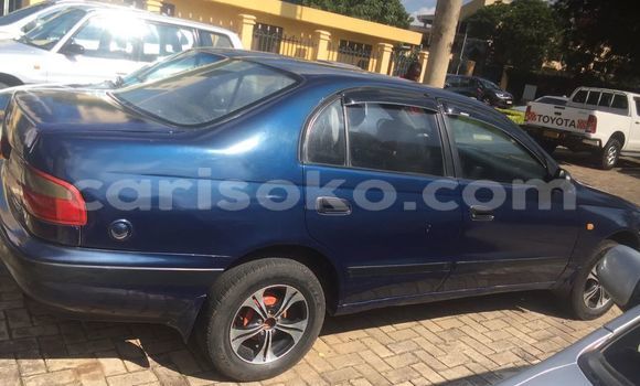 Buy Used Toyota Carina Blue Car in Bokwango in Rwanda Buy Used Toyota Carina Blue Car in Bokwango in Rwanda