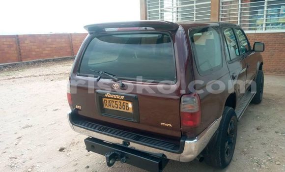 اشتري مستعمل Toyota Land Cruiser Rouge سيارة في Bokwango في Rwanda اشتري مستعمل Toyota Land Cruiser Rouge سيارة في Bokwango في Rwanda