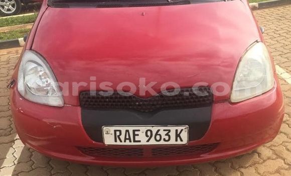 اشتري مستعمل Toyota Yaris Rouge سيارة في Bokwango في Rwanda اشتري مستعمل Toyota Yaris Rouge سيارة في Bokwango في Rwanda