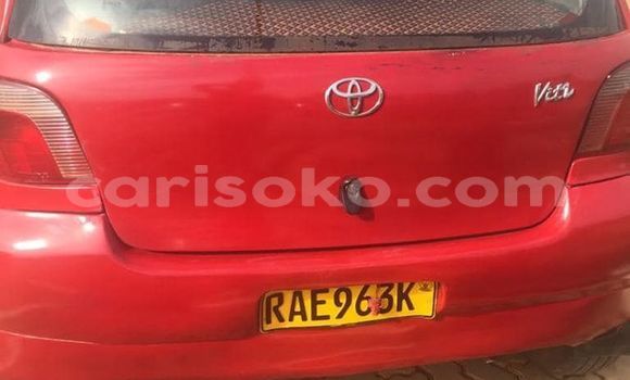 اشتري مستعمل Toyota Yaris Rouge سيارة في Bokwango في Rwanda اشتري مستعمل Toyota Yaris Rouge سيارة في Bokwango في Rwanda