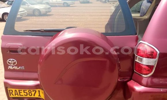 Buy Used Toyota RAV4 Red Car in Bokwango in Rwanda Buy Used Toyota RAV4 Red Car in Bokwango in Rwanda