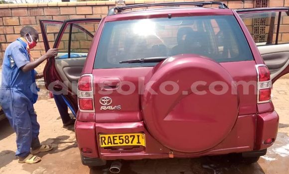 Buy Used Toyota RAV4 Red Car in Bokwango in Rwanda Buy Used Toyota RAV4 Red Car in Bokwango in Rwanda