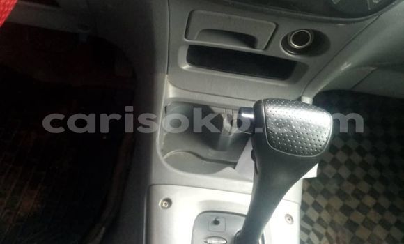 Buy Used Toyota RAV4 Red Car in Bokwango in Rwanda Buy Used Toyota RAV4 Red Car in Bokwango in Rwanda