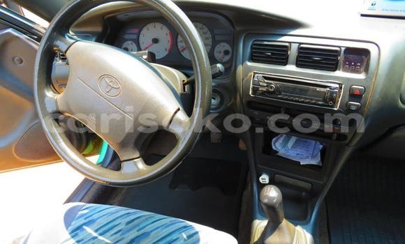 Buy Used Toyota Corolla Green Car in Bokwango in Rwanda Buy Used Toyota Corolla Green Car in Bokwango in Rwanda