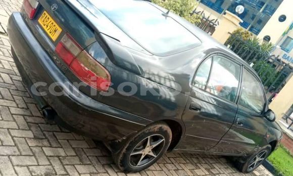 Buy Used Toyota Carina Blue Car in Bokwango in Rwanda Buy Used Toyota Carina Blue Car in Bokwango in Rwanda