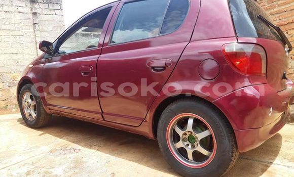 Buy Used Toyota Vitz Red Car in Bokwango in Rwanda Buy Used Toyota Vitz Red Car in Bokwango in Rwanda