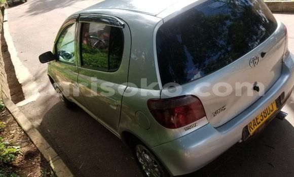 اشتري مستعمل Toyota Yaris Gris سيارة في Bokwango في Rwanda اشتري مستعمل Toyota Yaris Gris سيارة في Bokwango في Rwanda