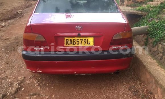 اشتري مستعمل Toyota Avensis Rouge سيارة في Bokwango في Rwanda اشتري مستعمل Toyota Avensis Rouge سيارة في Bokwango في Rwanda