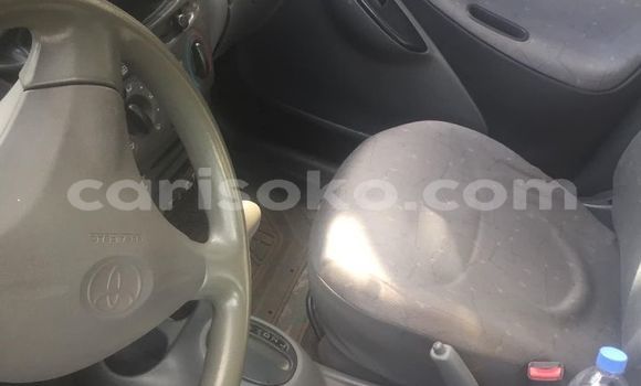 اشتري مستعمل Toyota Vitz Noir سيارة في Bokwango في Rwanda اشتري مستعمل Toyota Vitz Noir سيارة في Bokwango في Rwanda