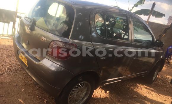 اشتري مستعمل Toyota Vitz Noir سيارة في Bokwango في Rwanda اشتري مستعمل Toyota Vitz Noir سيارة في Bokwango في Rwanda