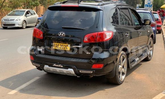 اشتري مستعمل Hyundai Santa Fe Noir سيارة في Bokwango في Rwanda اشتري مستعمل Hyundai Santa Fe Noir سيارة في Bokwango في Rwanda