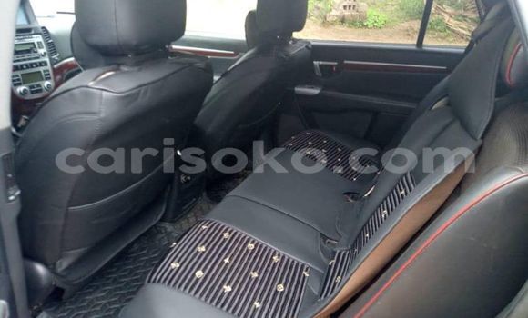 اشتري مستعمل Hyundai Santa Fe Noir سيارة في Bokwango في Rwanda اشتري مستعمل Hyundai Santa Fe Noir سيارة في Bokwango في Rwanda