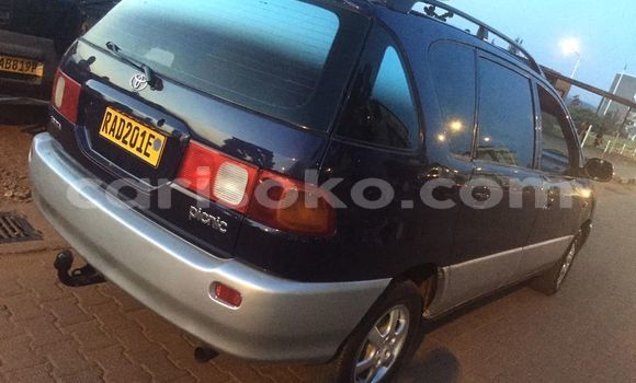 Buy Used Toyota Picnic Blue Car in Bokwango in Rwanda Buy Used Toyota Picnic Blue Car in Bokwango in Rwanda