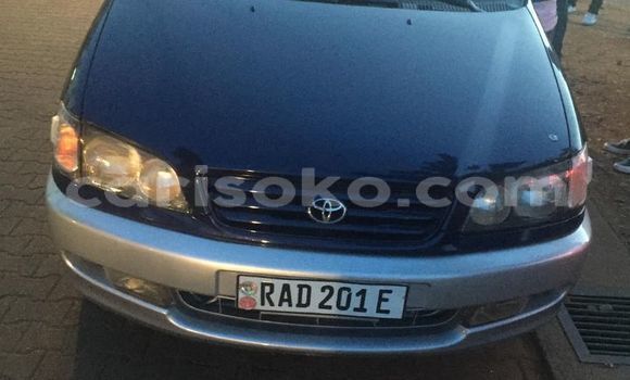 Buy Used Toyota Picnic Blue Car in Bokwango in Rwanda Buy Used Toyota Picnic Blue Car in Bokwango in Rwanda