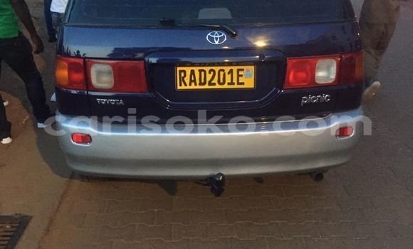 Buy Used Toyota Picnic Blue Car in Bokwango in Rwanda Buy Used Toyota Picnic Blue Car in Bokwango in Rwanda