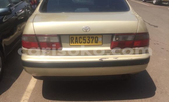اشتري مستعمل Toyota Carina Beige سيارة في Bokwango في Rwanda اشتري مستعمل Toyota Carina Beige سيارة في Bokwango في Rwanda
