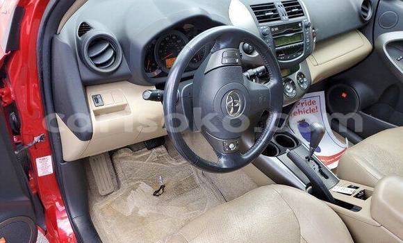 Buy Used Toyota RAV4 Red Car in Kigali in Rwanda Buy Used Toyota RAV4 Red Car in Kigali in Rwanda
