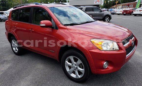 Buy Used Toyota RAV4 Red Car in Kigali in Rwanda Buy Used Toyota RAV4 Red Car in Kigali in Rwanda