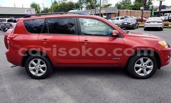 Buy Used Toyota RAV4 Red Car in Kigali in Rwanda Buy Used Toyota RAV4 Red Car in Kigali in Rwanda