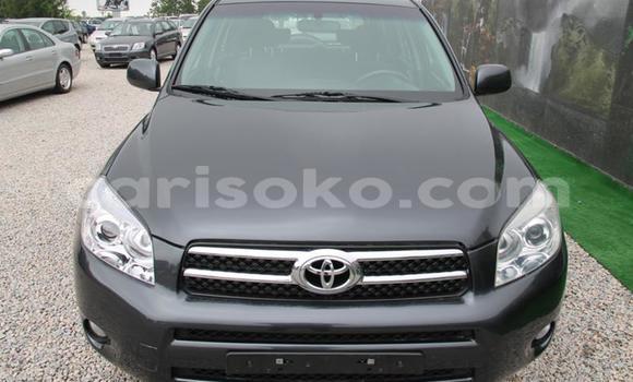 Acheter Occasion Voiture Toyota RAV4 Noir à Butare, Butare Acheter Occasion Voiture Toyota RAV4 Noir à Butare, Butare