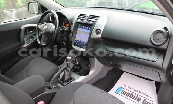 Acheter Occasion Voiture Toyota RAV4 Noir à Butare, Butare Acheter Occasion Voiture Toyota RAV4 Noir à Butare, Butare