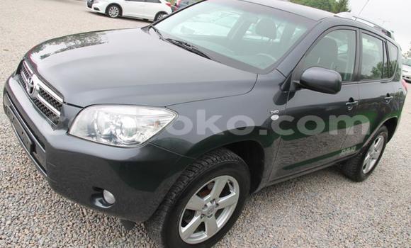 Acheter Occasion Voiture Toyota RAV4 Noir à Butare, Butare Acheter Occasion Voiture Toyota RAV4 Noir à Butare, Butare