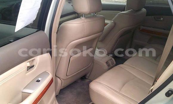 Buy Used Lexus RX 350 Silver Car in Kigali in Rwanda Buy Used Lexus RX 350 Silver Car in Kigali in Rwanda