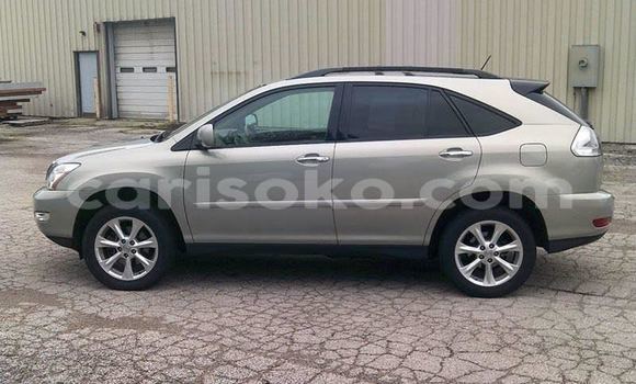 Buy Used Lexus RX 350 Silver Car in Kigali in Rwanda Buy Used Lexus RX 350 Silver Car in Kigali in Rwanda