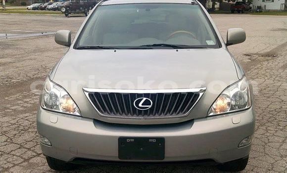 Buy Used Lexus RX 350 Silver Car in Kigali in Rwanda Buy Used Lexus RX 350 Silver Car in Kigali in Rwanda