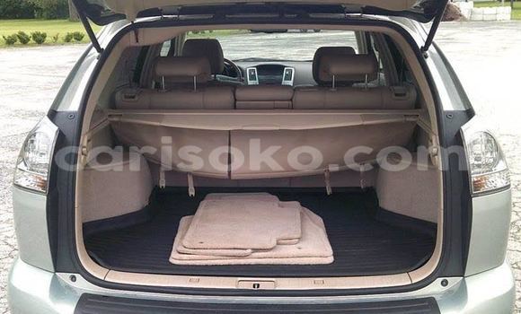 Buy Used Lexus RX 350 Silver Car in Kigali in Rwanda Buy Used Lexus RX 350 Silver Car in Kigali in Rwanda