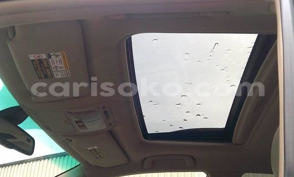 Buy Used Lexus RX 350 Silver Car in Kigali in Rwanda Buy Used Lexus RX 350 Silver Car in Kigali in Rwanda